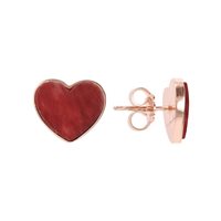 Pendientes Bronzallure Mujer Alba in Aleación de Metal Quarzo WSBZ01730RDW - WSBZ01730RDW